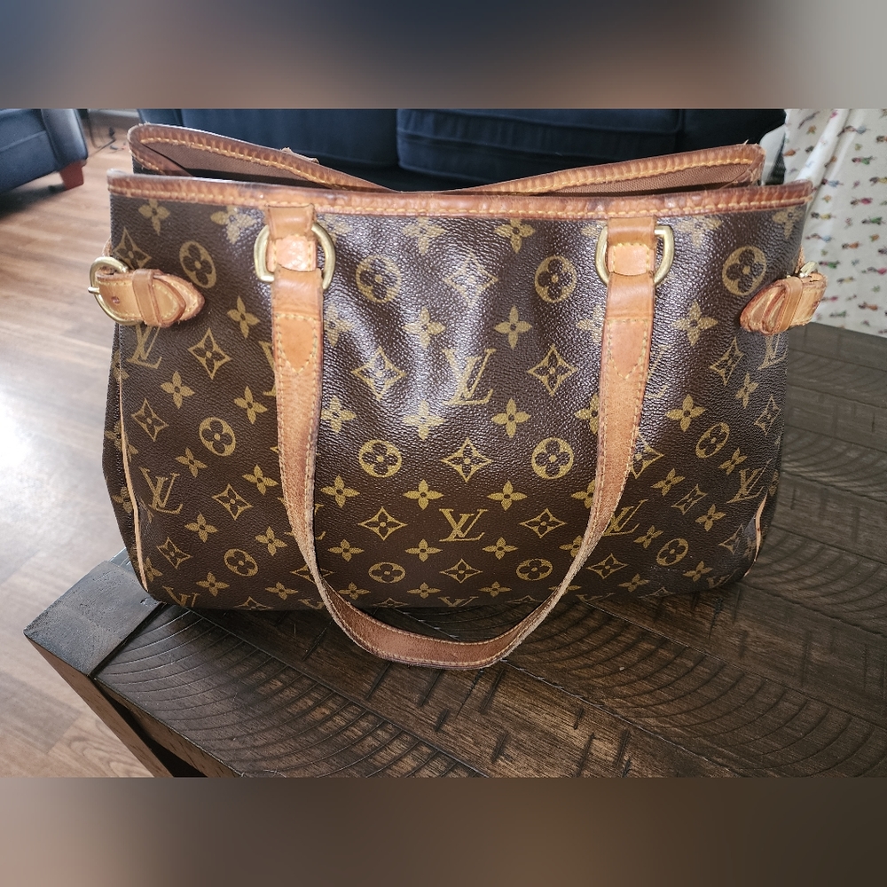 Louis Vuitton Monogram Batignolles Horizontal